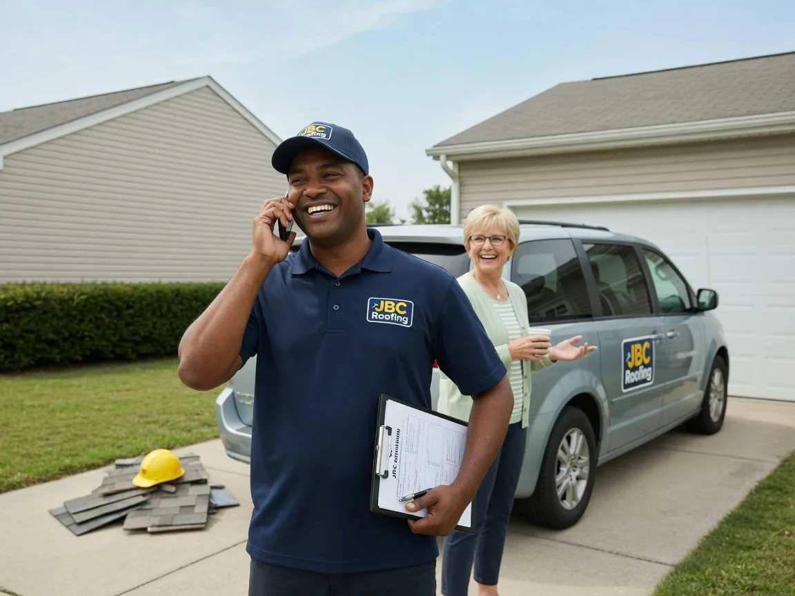 Roof Replacement Knob Lick, KY FAQs
